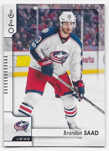 17/18 O-PEE-CHEE BASE Hockey (#251-500) U-Pick From List - Picture 17 of 248