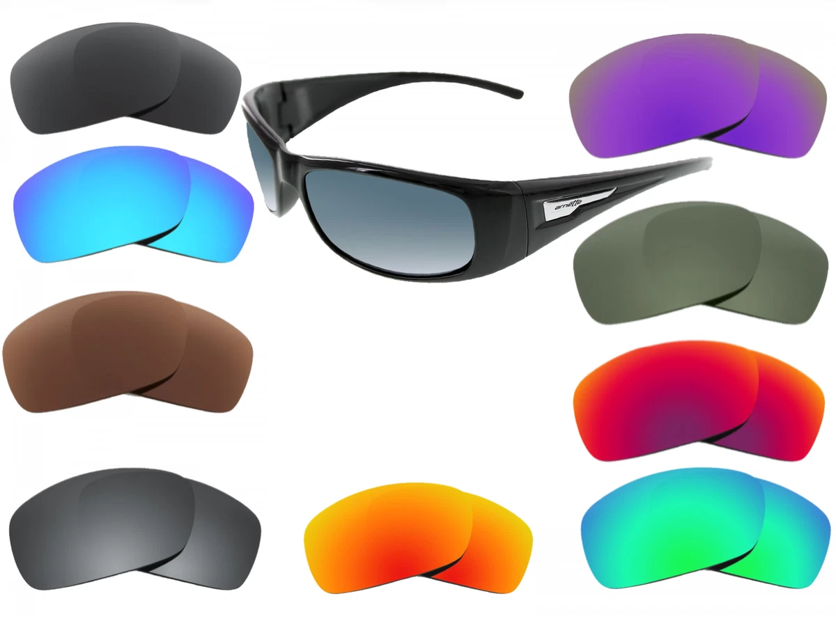 M4DL New Polarized Replacement Lenses for Arnette 4139 Hold Up