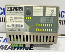 Phoenix Contact FL Switch SMCS 8GT WITH FREE SHIPPING