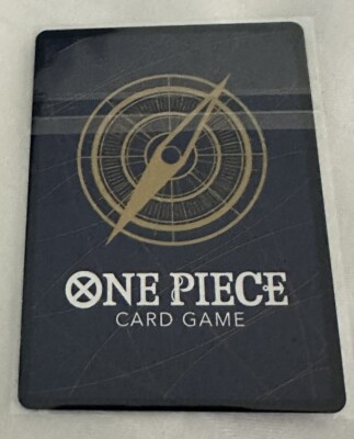 Near Mint One Piece English Card Game Treasure Cup Perona OP06-093