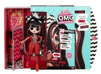 L.O.L. Surprise O.M.G. Spicy Babe Series 4 Doll 572770EUC Neu/Ovp LOL OMG Puppe