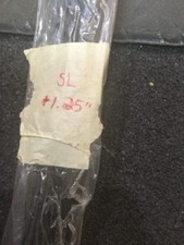 Dunlop Max SuperLong 1.25 Grommet Set