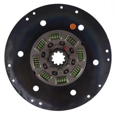 D1318427N 14" Hydro Drive Plate, w/ 1-3/4" Hub - Fits Gleaner