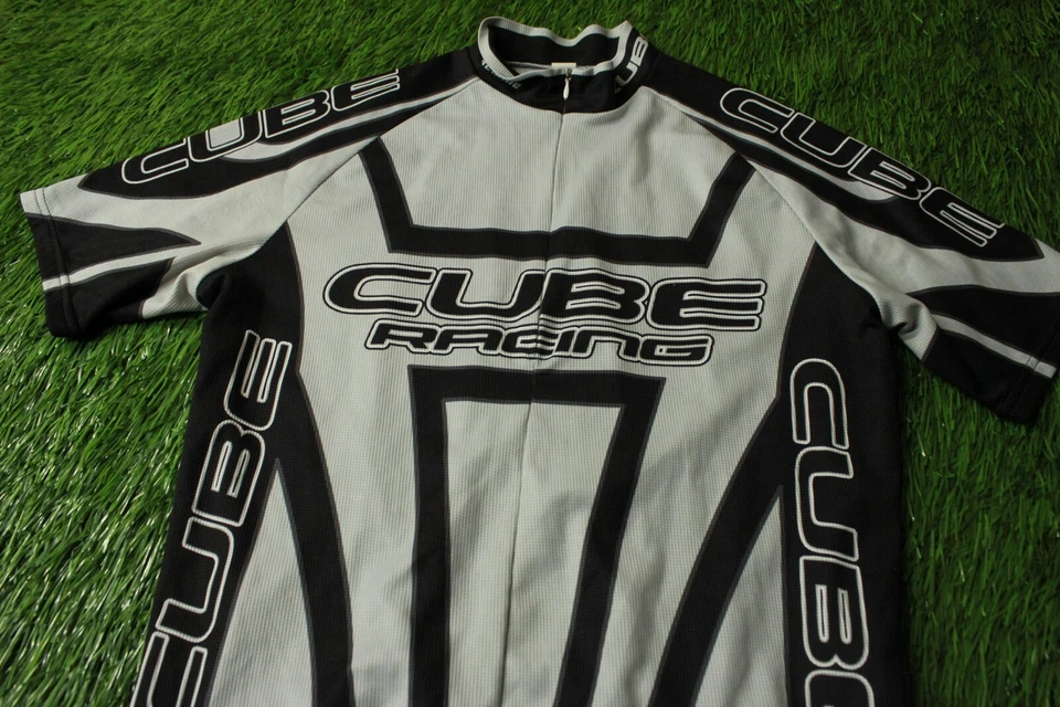 CAMISETA CICLISMO RARA MAGLIA CAMISETA CUBO RACING BIEMME ORIGINAL TALLA XL (5) Foto 2 de 4