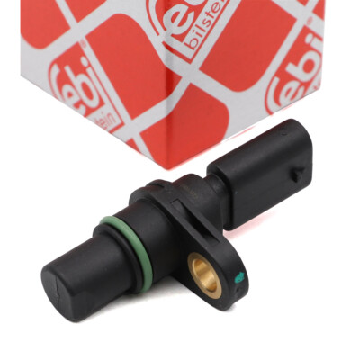 FEBI Sensor Nockenwellensensor für VW GOLF 6 7 PASSAT B8 AUDI A3 A4 B8 B9 A6 C7