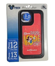 Walt Disney World Parks Mickey Mouse Mode On iPhone 12  13 Pro Max Cover