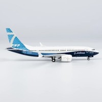 Ng Model Boeing 737-MAX7 House Color N7202U 1:400 Modellflugzeug