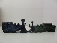 VTG AVON Decanter Locomotive Steam Engine The General 1876 Centennial Express
