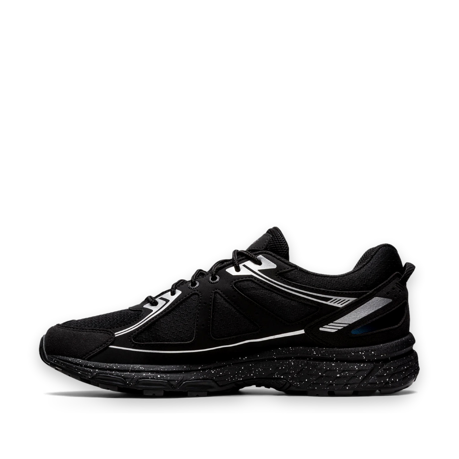 Asics Gel Venture 6 Unisex Daily Black Shoes Casual Sport Sneakers