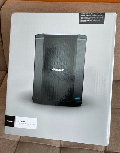 Buy Bose - S1 Pro Portable Bluetooth 
