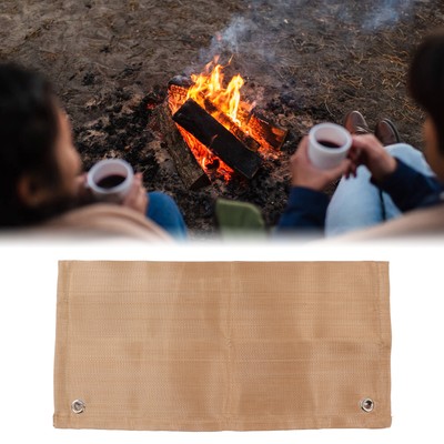Flammhemmendes Tuch Wärmedämmung feuerfeste Faserdecke für Outdoor Campin