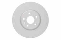 2X Bremsscheiben Vorne FüR Ford Bosch 0986479D85