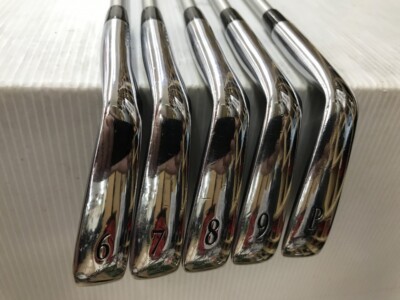 2019 MIZUNO PRO 520 Iron Set 6~PW 5pc FUJIKURA MCI80 R-flex Golf