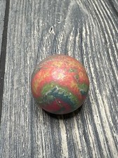 Vintage 1  Super Bounce Ball Bouncy Rubber High Hard Rubber s9