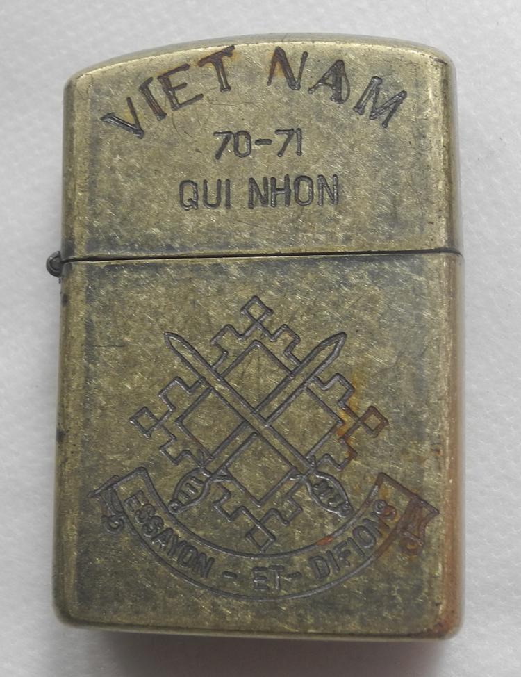 VIETNAM ZIPPO