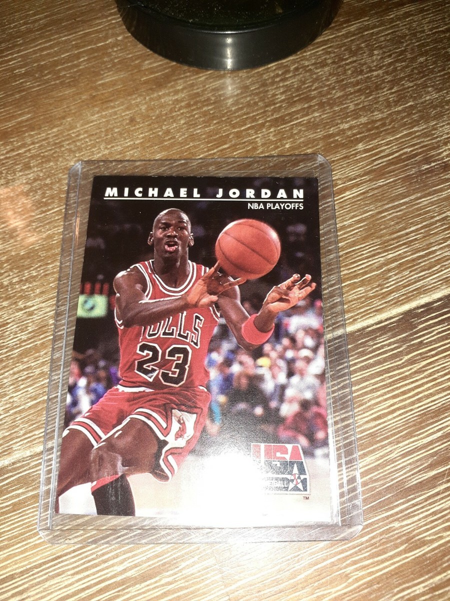 1992-93 Skybox Michael Jordan 