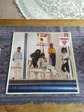 5 Star - Silk & Steel Vinyl LP