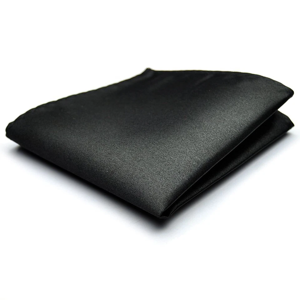 Conjunto formal de pajarita preatada preatada con bolsillo cuadrado y faja para esmoquin para hombre Foto 3 de 3