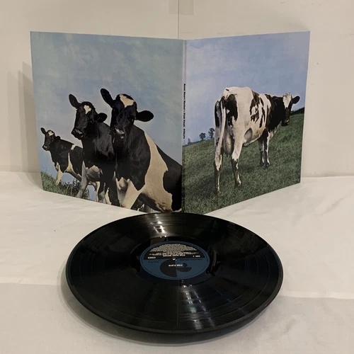 Pink Floyd Atom Heart Mother 2016 Vinyl Roger Waters PFRLP5 David Gilmour Lp R10
