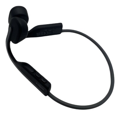 ヘッドホン SHOKZ OPEN MOVE Grey S661 SHOKZ OpenMove Wireless Open-Ear Headphones S661-ST-GY-US B&H