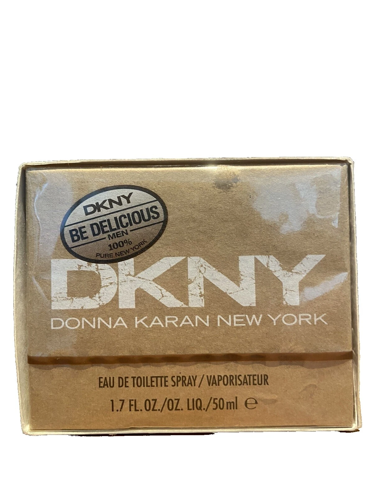 Fragancias Be Delicious Donna Karan spray para hombres
