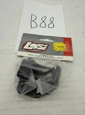 Team Losi LOSA4123 Motor Guard And Body Mounts GENII XXX  NIB