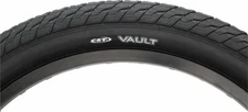 CST Vault Tire - 20 x 2.4, Clincher, Wire, Black, 60tpi