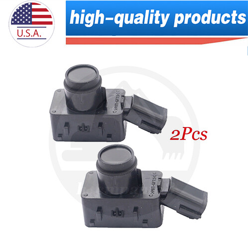 Parking Distance Sensor 2X Front Bumper for Camry RAV4 FRX350 Lexus ES350 - Picture 1 of 6