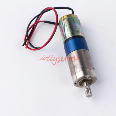 1PC Used FAULHABER Motor 2230U012S DC12V Gear 23/1 246:1