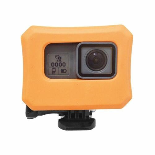 Sponge Floating Shell Protective Frame Case Camera Housing For GoPro Hero 7/6/5 - Picture 1 of 9