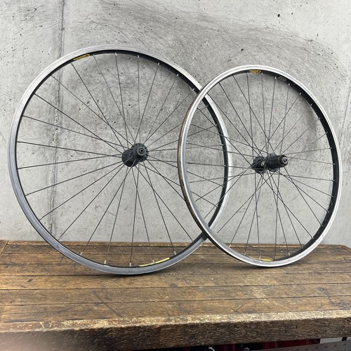 Wheel Set Corvair ASym MTB Rims 