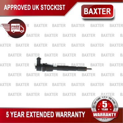 Fits Alfa Romeo Giulietta 159 Saab 9-3 Baxter Fuel Injector Nozzle #2