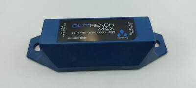 VERACITY 1351117 Outreach Max Ethernet POE-Extender