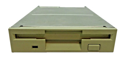 TEAC FD-235HF -4165-U FLOPPY DISKETTENLAUFWERK FÜR 1,44MB DISKETTEN   #NT3983