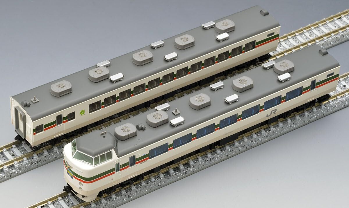 TOMIX N Gauge JR 183 1000 Series Upgrade Azusa Basic Set