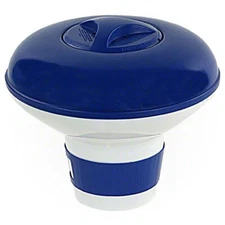 Swimline 8720 HydroTools Large Capacity Floating Chemical Dispenser