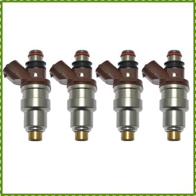 23250-75050 23209-79095 Fuel Injectors For Toyota Tacoma T100 4Runner 2.7L 1995 1996 1997 1998 1999 2000 2325075050 2320979095 - 34