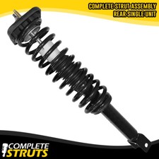 1996-1998 Plymouth Breeze Rear Suspension Complete Strut Assembly Single 1996-1998 Plymouth Breeze Rear Suspension Complete Strut Assembly Single