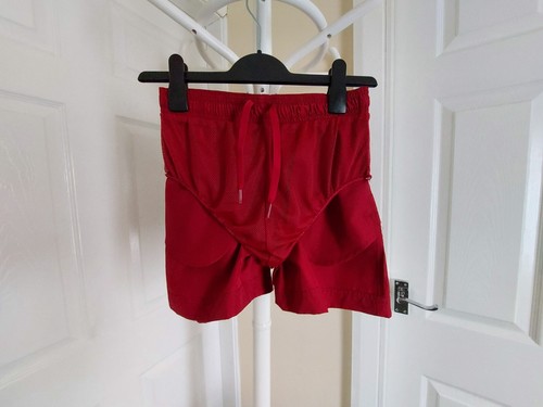 Shorts”Puma“ Sport Life Style Dark Red Colour Size: 28 ( UK ) Eur 152 cm, US L - Picture 8 of 12
