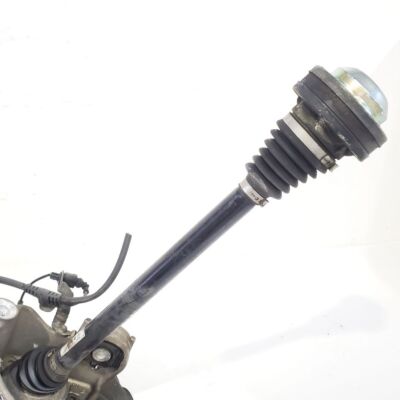 Used Rear Left Suspension Knuckle fits: 2012 Audi A8 Rear Left Grade A