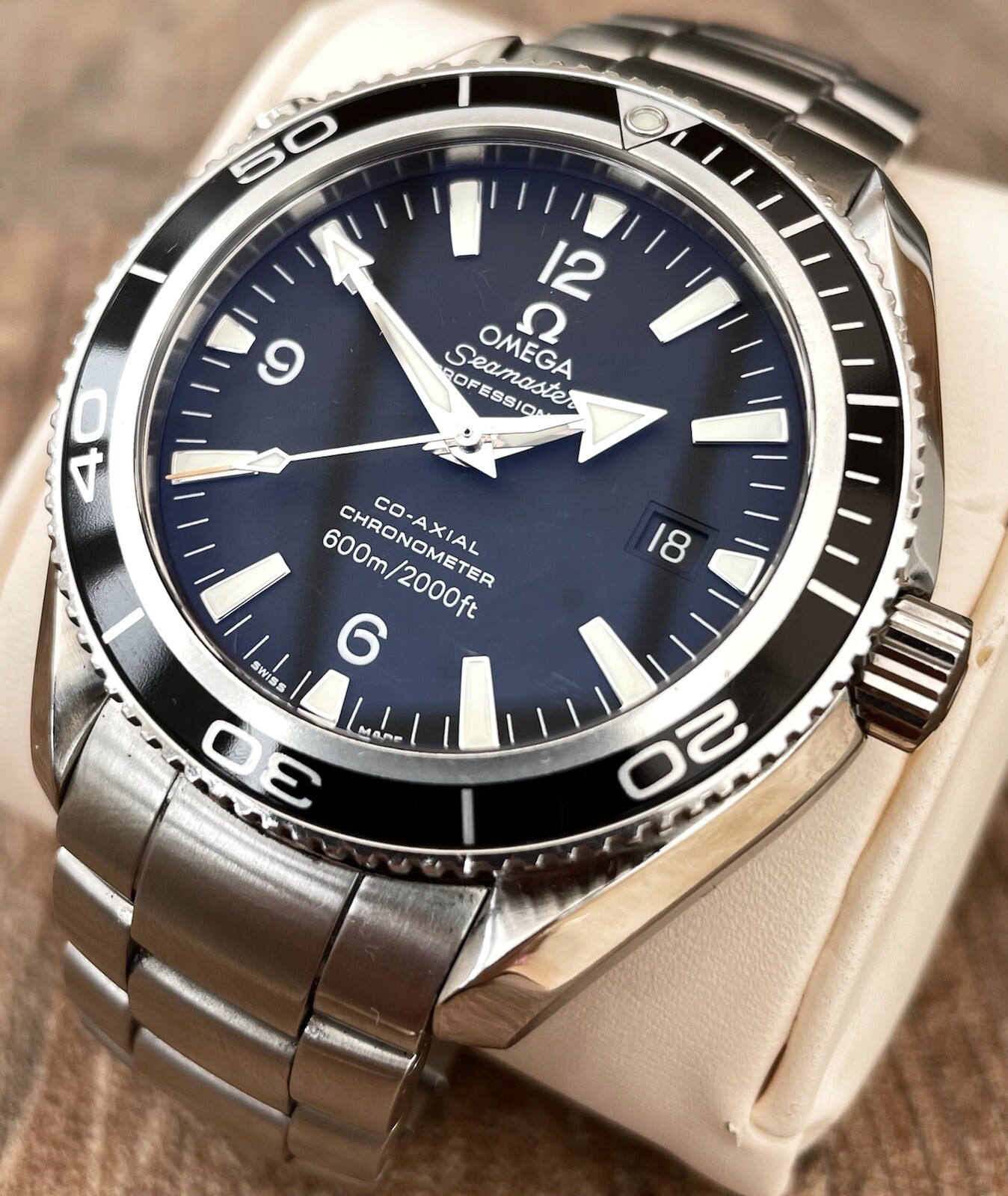 Omega Seamaster Planet Ocean 2201.50.00 