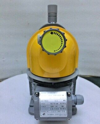 Tacmina CSII-1000-VTCF-HW Motor Driven Metering Pump,Unused Tacmina CSII-1000-VTCF-HW Motor Driven Metering Pump,Unused