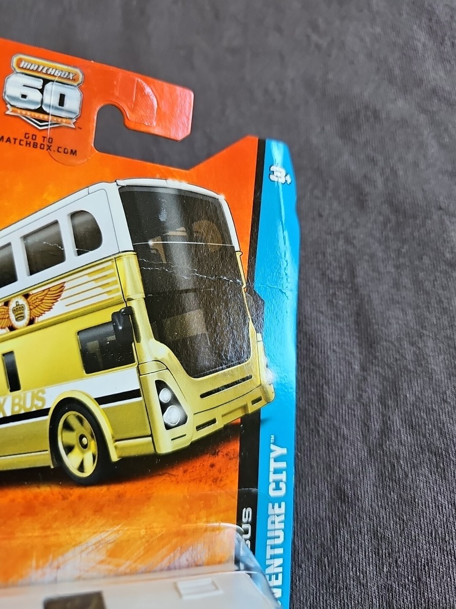 60407 LEGO City Le bus rouge à deux étages