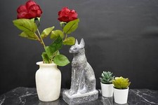 Bastet cat, Goddess Bastet Egyptian Cat. Egyptian cat statue for sale