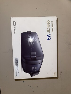 SAMSUNG GEAR VR BY OCULUS SM-R323 HEADSET FOR SAMSUNG 6 to 7 EDGE + Note 7!