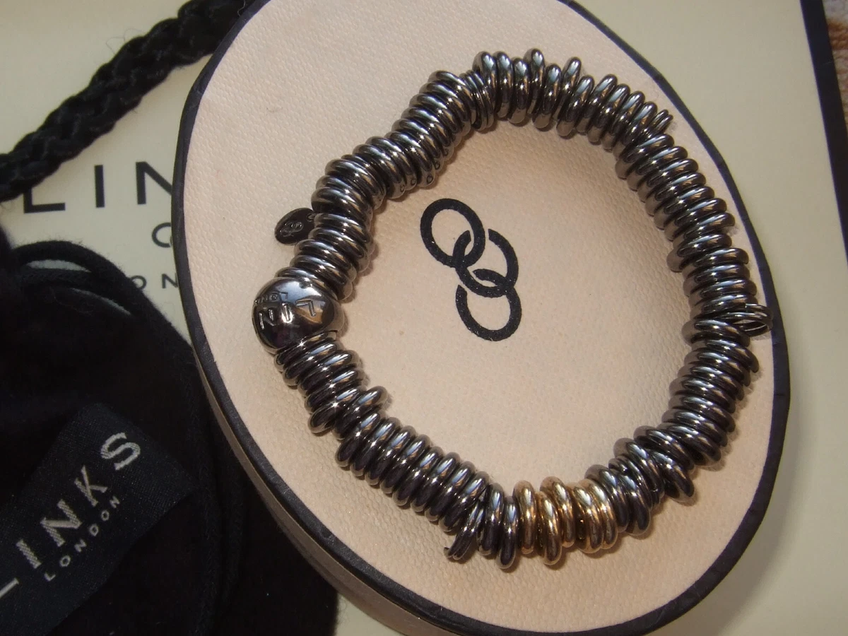 Links of london small sweetie bracelet sale