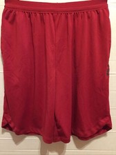 Fila Sport Boys shorts with Pockets and Elastic Waist draw string Size: M