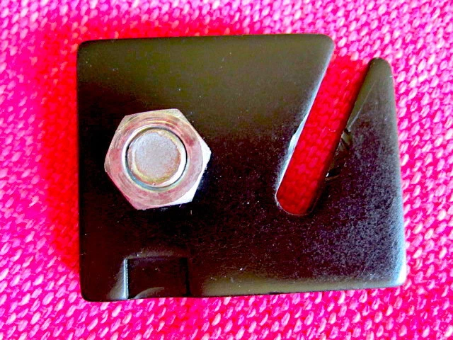 Remo Rototom Rail Mounting Bracket Adapter Clip - Image 2 of 4