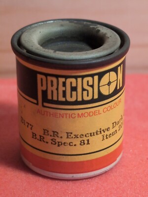 Phoenix Precision Modelllack B177 BR EXECUTIVE DUNKELGRAU NEU