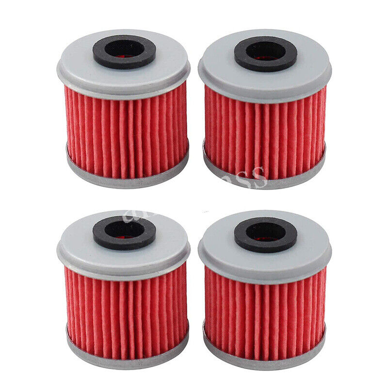 Motorcycle Oil Filter For Honda CRF150F 150 2012-2014 CRF450X 444 2005-2009